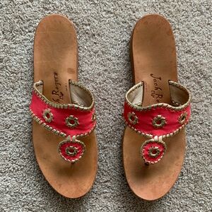 Jack Rogers Sandals